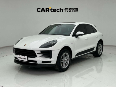 2020年5月 保時捷 Macan Macan 2.0T圖片