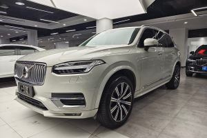 XC90 沃爾沃 改款 T6 智逸豪華版 7座