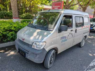 2021年12月 五菱 五菱之光 1.2L 廂式運輸車實用型 國VI 5座 LSI圖片