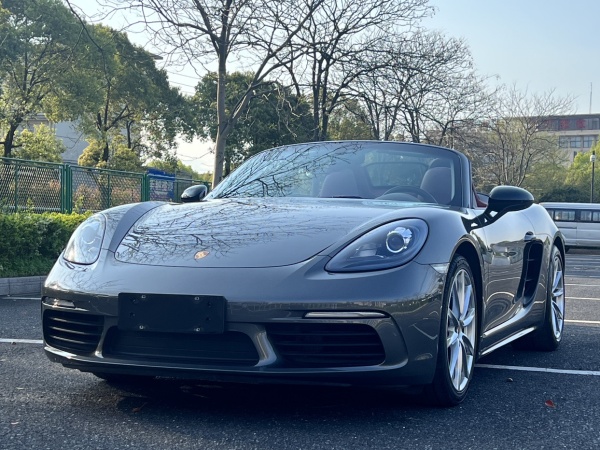 保时捷 718  2018款 Boxster 2.0T