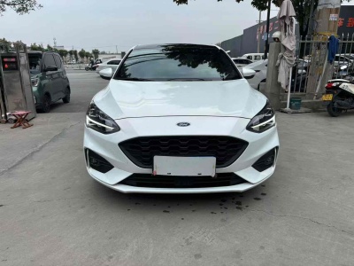 2019年5月 福特 福克斯 三廂 EcoBoost 180 自動(dòng)ST Line圖片