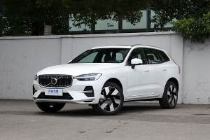 XC60新能源 沃尔沃 T8 插电混动 长续航四驱智雅豪华版