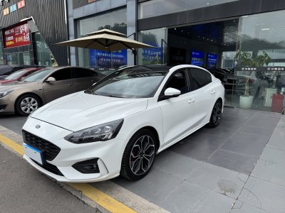 2022年2月 福特 ?？怂?三廂 EcoBoost 180 自動(dòng)ST Line圖片