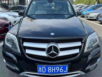 2013年5月 奔馳 奔馳GLK級 GLK 300 4MATIC 時尚型圖片