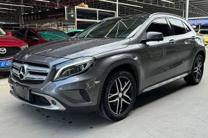 奔馳GLA 奔馳 GLA 200 時(shí)尚型