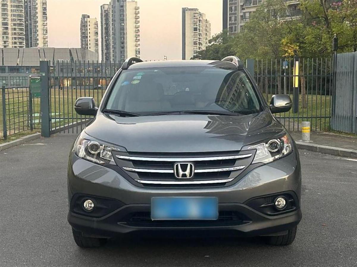 本田 CR-V  2012款 2.0L 兩驅都市版圖片