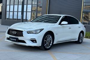 Q50L 英菲尼迪  2.0T 逸享版 國(guó)VI