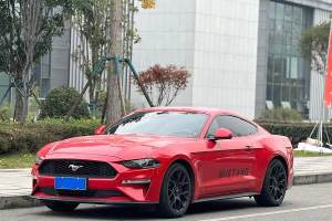 Mustang 福特 2.3L EcoBoost