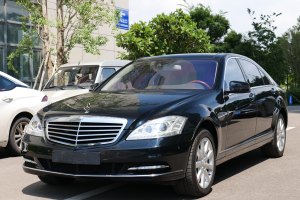奔馳S級 奔馳 S 500 L 4MATIC