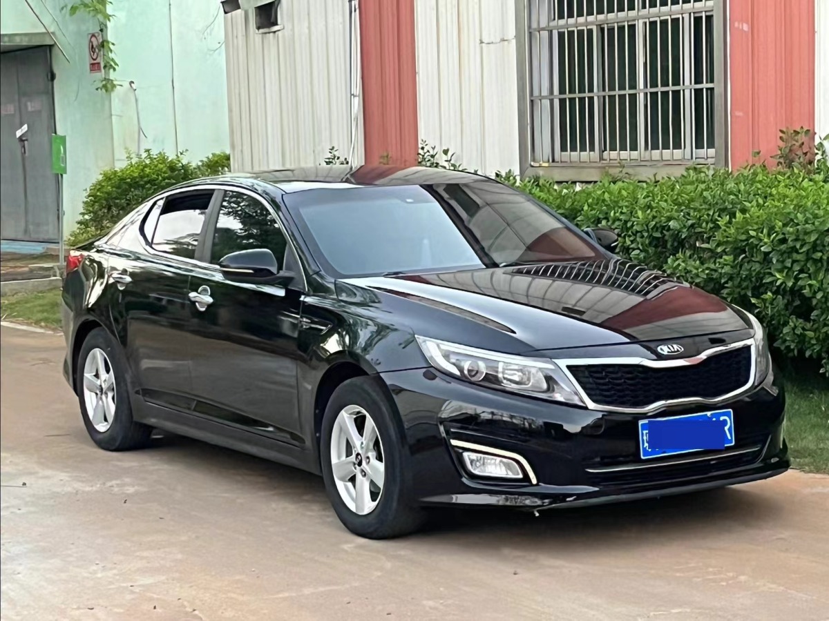 起亞 K5  2015款 2.0L 自動GL圖片