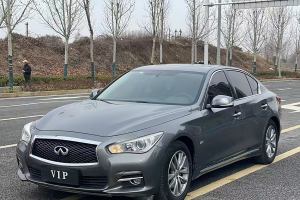 Q50L 英菲尼迪 2.0T 舒適版