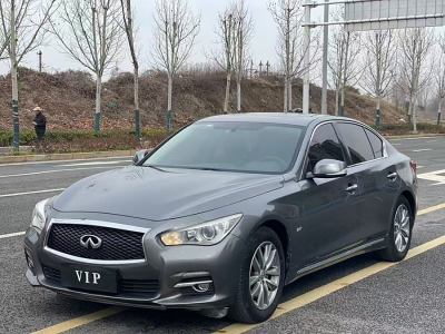 2017年10月 英菲尼迪 Q50L 2.0T 舒適版圖片