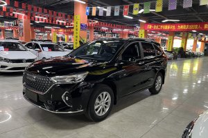 M6 哈弗 PLUS 1.5T DCT豪華智聯(lián)型