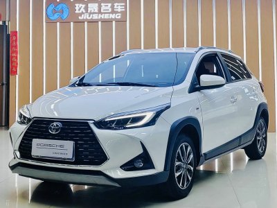 2022年7月 豐田 YARiS L 致炫 致炫X 1.5L CVT豪華PLUS版圖片