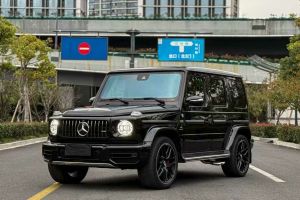 奔馳G級AMG 奔馳 AMG G 63