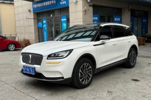 冒險家 林肯 2.0T 兩驅(qū)尊雅版