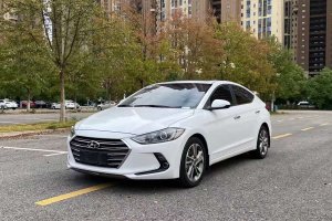 領(lǐng)動(dòng) 現(xiàn)代 1.6L 自動(dòng)智炫?精英型
