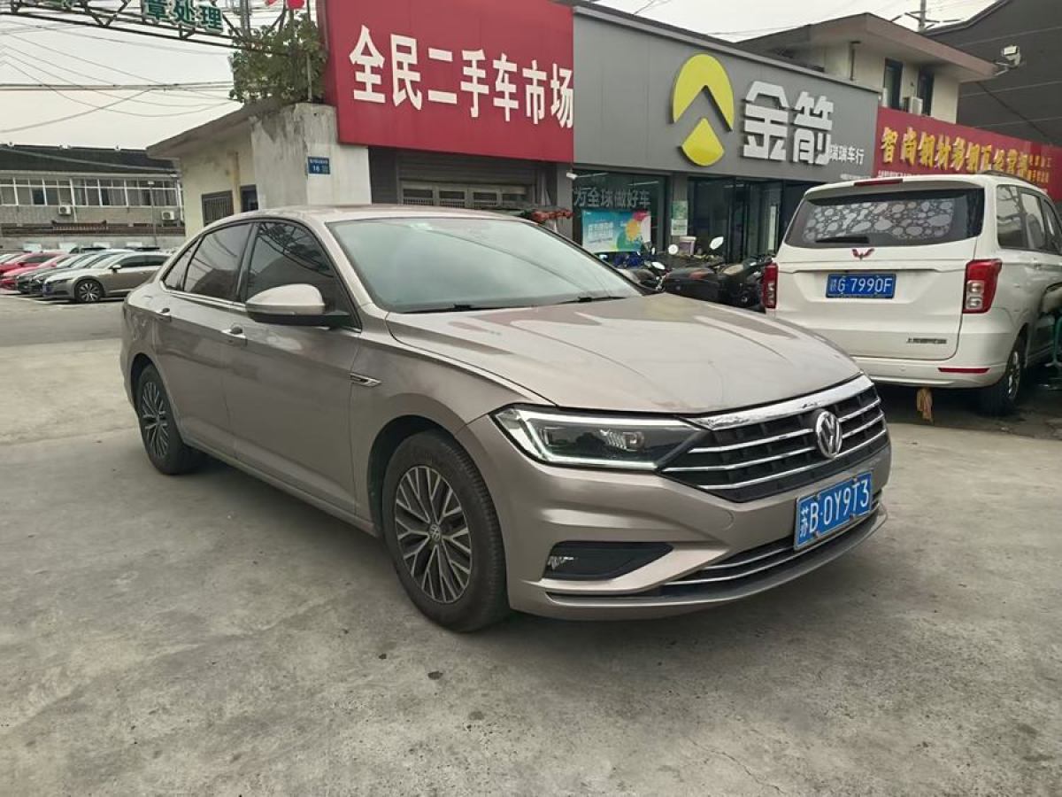 大眾 速騰  2020款 280TSI DSG舒適型 國VI圖片