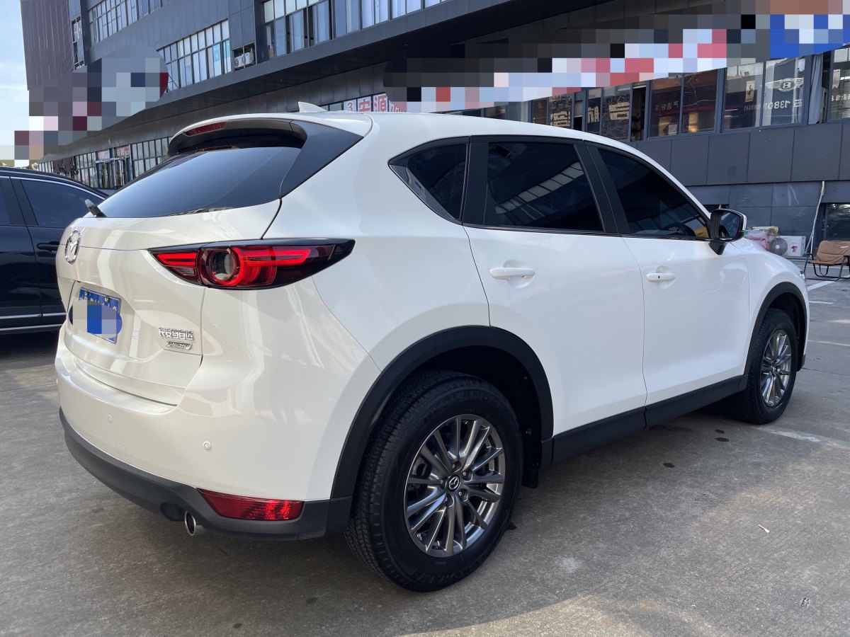 馬自達 CX-5  2020款 改款 2.0L 自動兩驅(qū)智慧型圖片