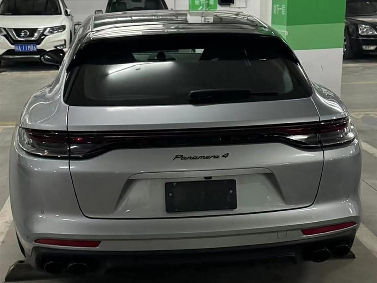 保時捷 Panamera新能源  2022款 Panamera 4 E-Hybrid Sport Turismo 2.9T圖片