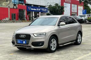 奧迪Q3 奧迪 30 TFSI 時(shí)尚型