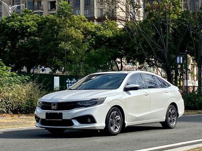 2019年6月 本田 享域 180TURBO CVT樂享版圖片