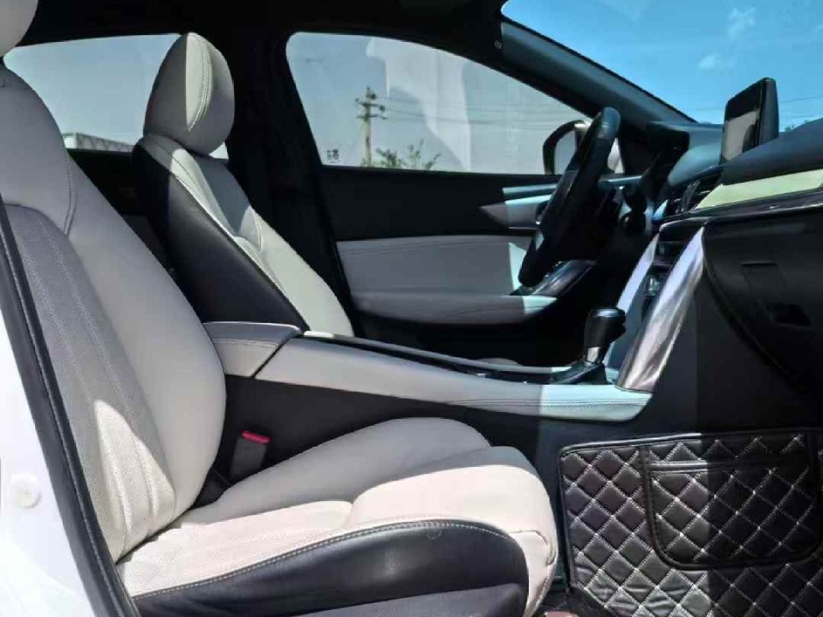 馬自達(dá) CX-5  2019款  云控版 2.0L 自動(dòng)兩驅(qū)智享型 國(guó)VI圖片