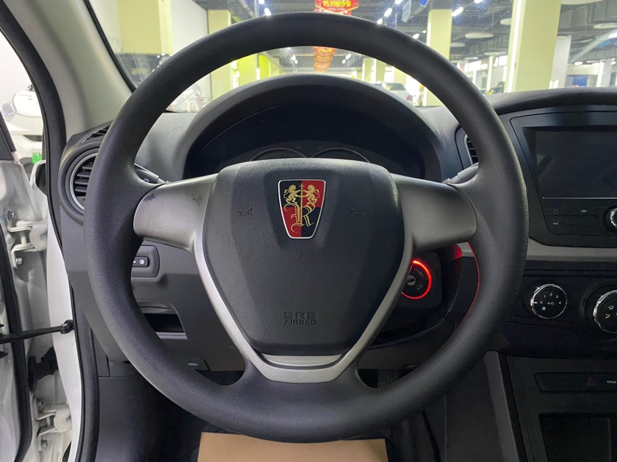 榮威 350  2015款 1.5L 自動豪華天窗版圖片