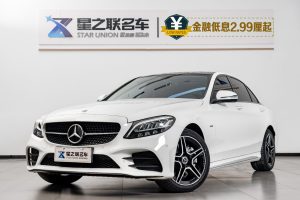 奔馳C級 奔馳 C 260 L 運(yùn)動星耀臻藏版