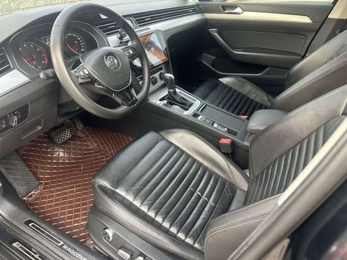 大眾 邁騰  2019款  280TSI DSG 舒適型 國VI圖片