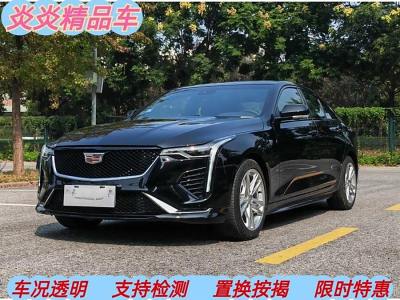 2020年12月 凱迪拉克 CT4 28T 時尚型圖片