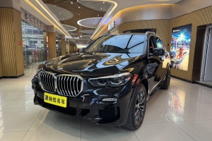 寶馬X5 寶馬 xDrive30i M運(yùn)動(dòng)套裝