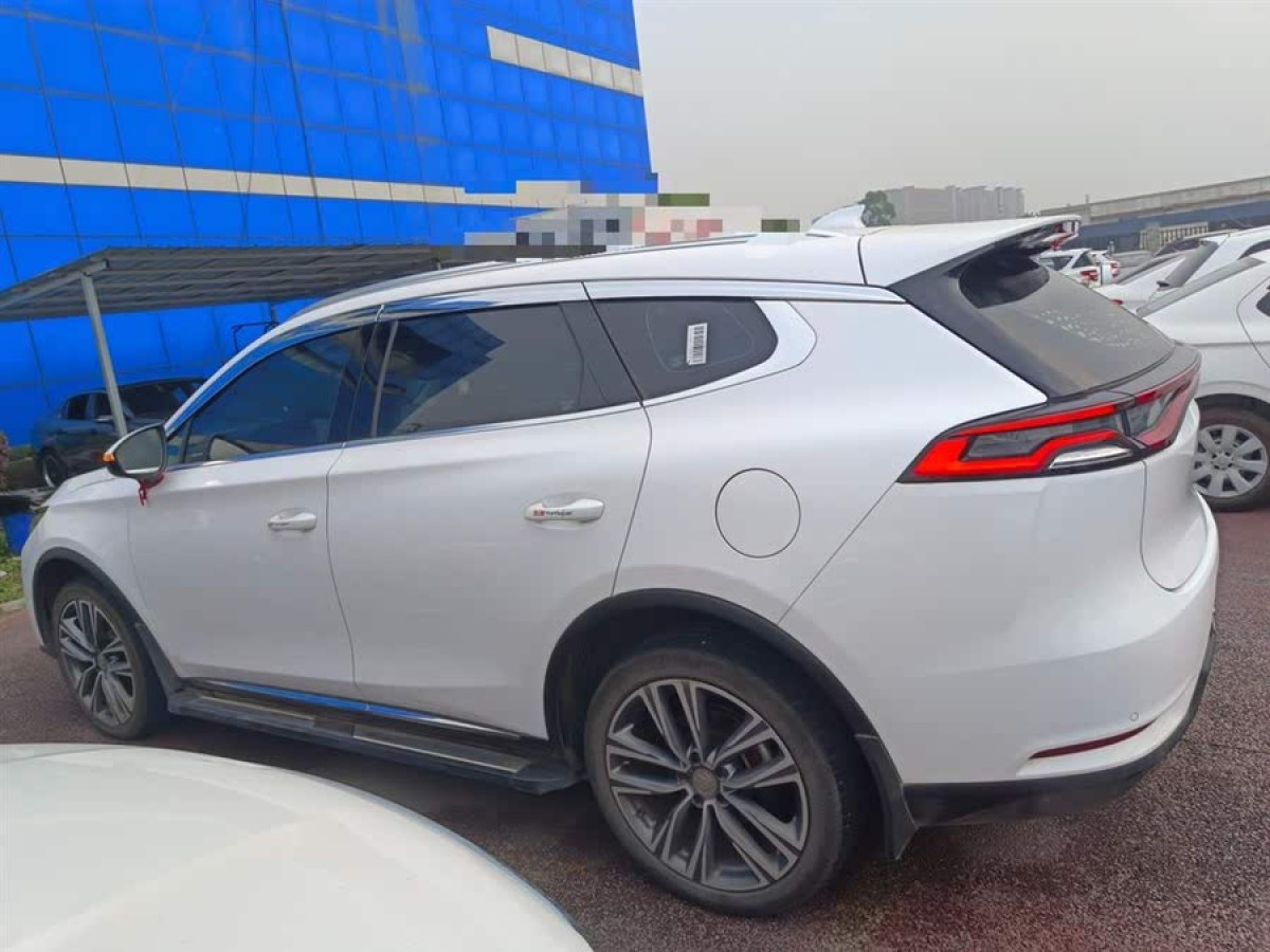 比亞迪 唐  2019款  2.0T 自動(dòng)智聯(lián)尊貴型 5座 國(guó)VI圖片
