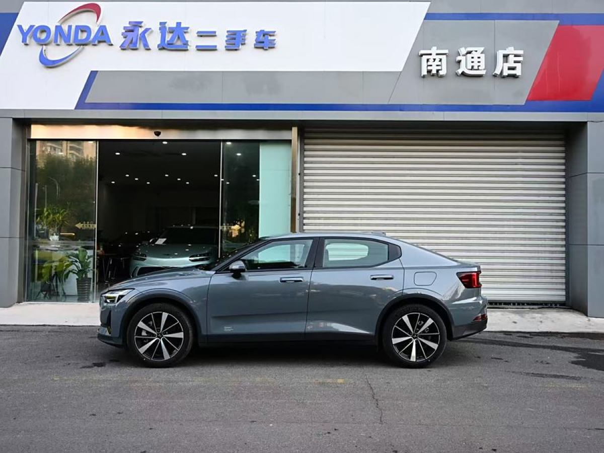 Polestar極星 Polestar 2  2021款 單電機(jī)標(biāo)準(zhǔn)續(xù)航圖片