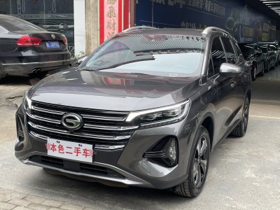 2023年5月 廣汽傳祺 GS4 270T 自動(dòng)智行科技版圖片