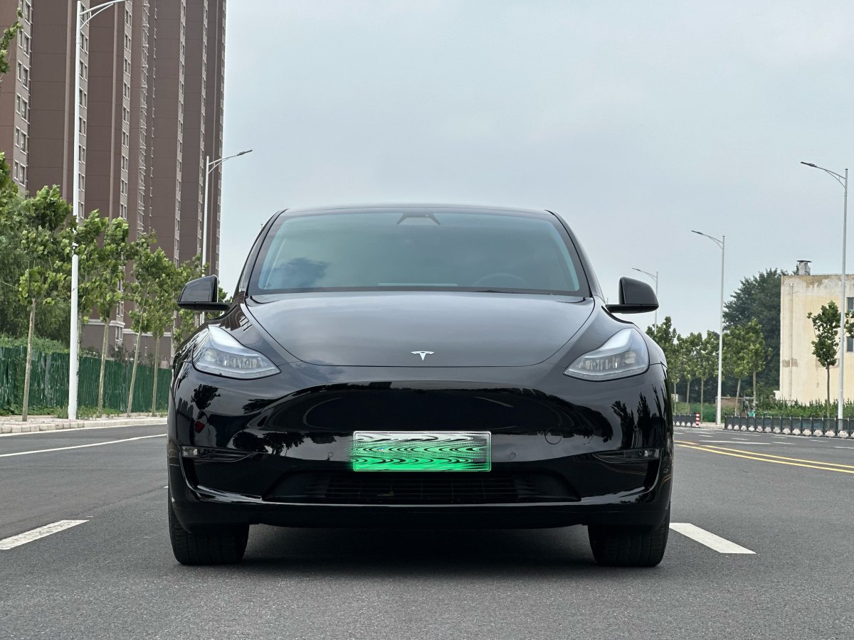 特斯拉 Model 3  2023款 長續(xù)航煥新版 雙電機全輪驅(qū)動圖片