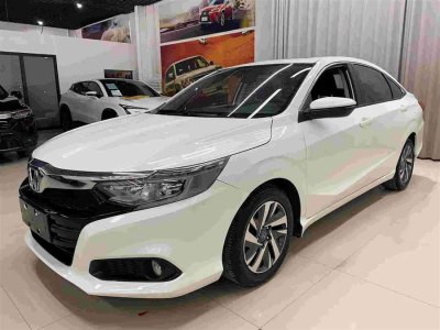 2021年3月 本田 凌派 180Turbo CVT豪華版 國(guó)VI圖片