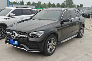 奔馳GLC 奔馳 改款 GLC 260 4MATIC 動(dòng)感型