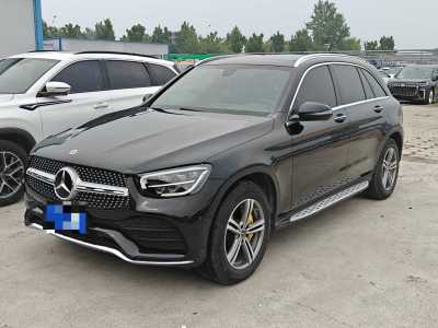 2021年3月 奔馳 奔馳GLC 改款 GLC 260 4MATIC 動(dòng)感型圖片