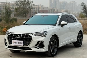 奥迪Q3 奥迪 35 TFSI 时尚动感型