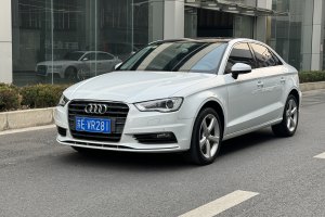 奧迪A3 奧迪 Limousine 35 TFSI 自動舒適型