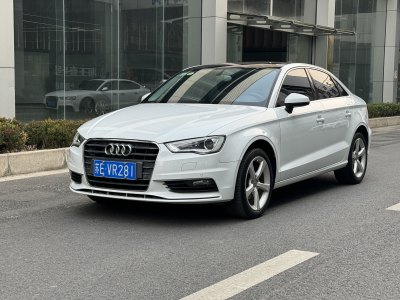 2014年12月 奧迪 奧迪A3 Limousine 35 TFSI 自動(dòng)舒適型圖片