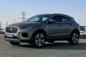 E-PACE 捷豹 進(jìn)取運(yùn)動(dòng)版 R-DYNAMIC S