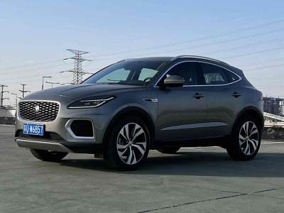 2023年9月 捷豹 E-PACE 進(jìn)取運(yùn)動(dòng)版 R-DYNAMIC S圖片