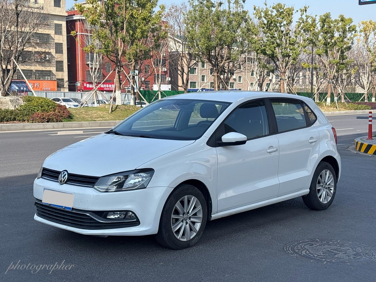 大眾 Polo  2014款 1.4L 自動舒適版圖片