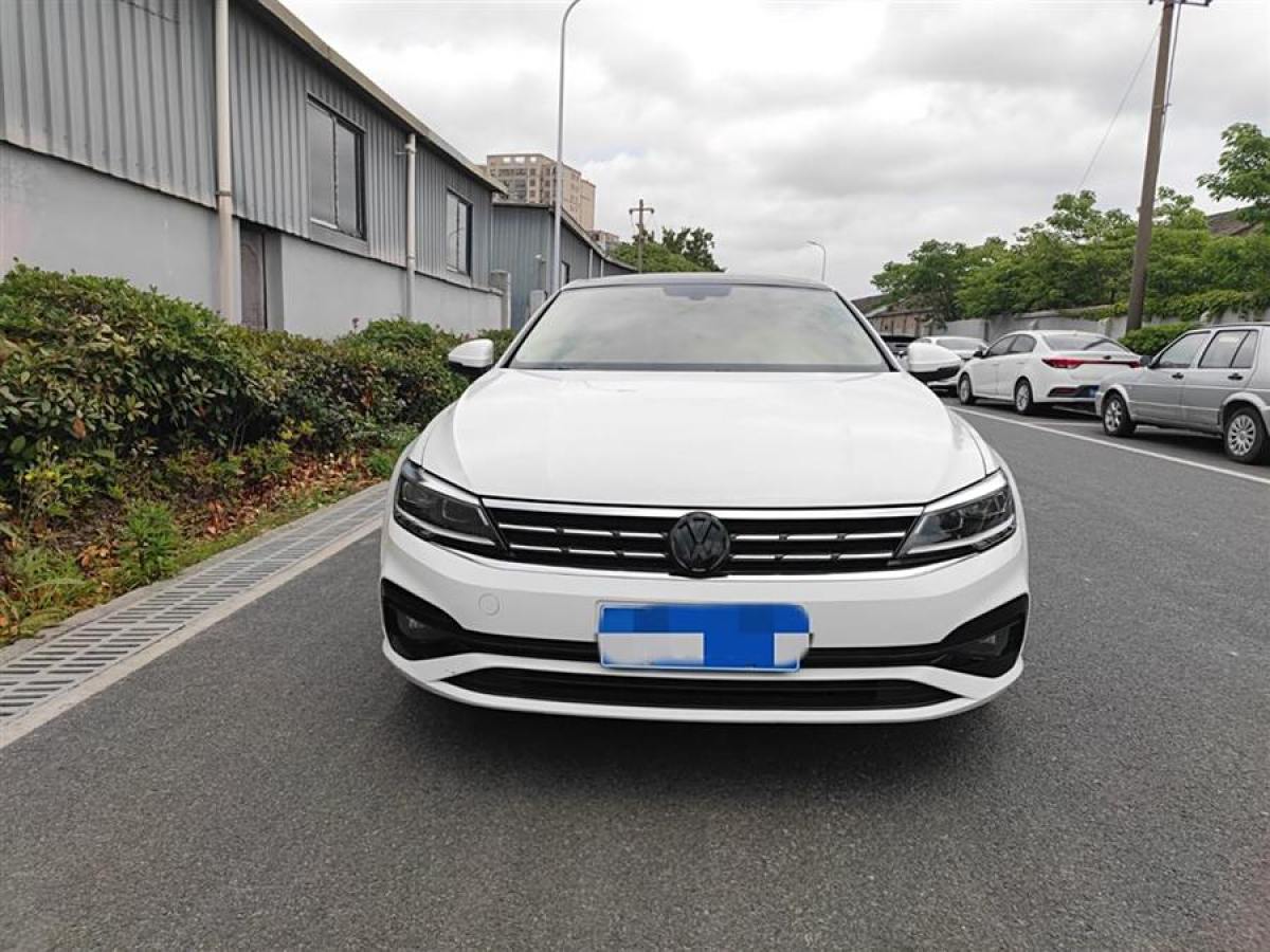 大眾 凌渡  2021款 改款 280TSI DSG舒適版圖片