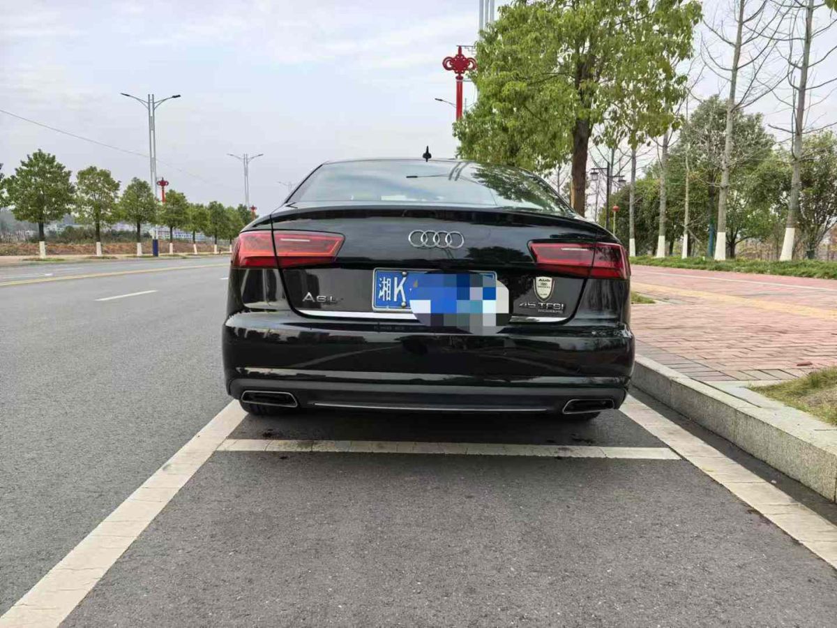 奧迪 奧迪A6  2017款 3.0T allroad quattro圖片