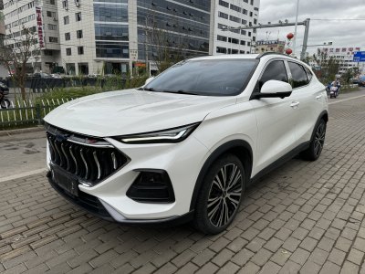 2021年5月 長(zhǎng)安歐尚 長(zhǎng)安歐尚X5 1.5T DCT旗艦型圖片