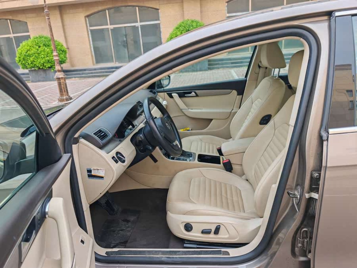 大眾 邁騰  2013款 1.8TSI 豪華型圖片