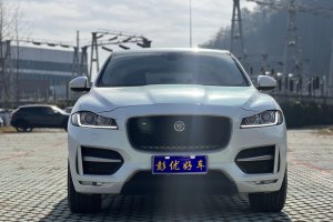 F-PACE 捷豹 2.0T 兩驅(qū)R-Sport運(yùn)動(dòng)版